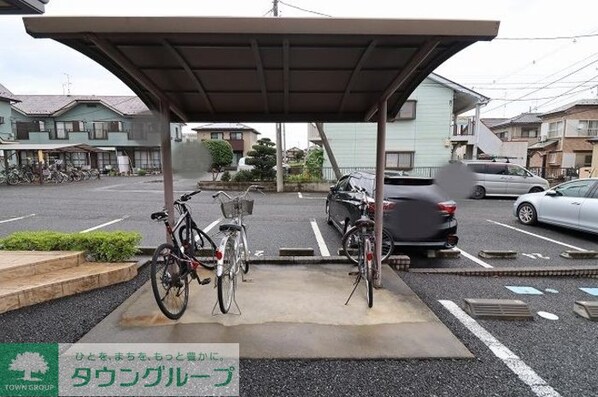 モナリエの物件内観写真